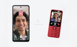 HMD bán 4 điện thoại cơ bản nhưng có AI, dùng free 6 tháng, trợ lý ảo giọng nói, thiết kế giống Nokia