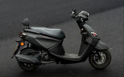 Xóa bỏ lốp trơn trượt, Yamaha Jog i Plus lột xác nhằm lật đổ xe quốc dân Honda Vision