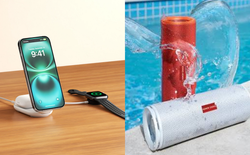 Sale 7/7 cứ thấy 8 món đồ công nghệ này giảm giá là "vợt" luôn, càng dùng càng thấy hời