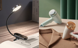 Baseus, Fujihome, Bear, Lock&Lock... đồng loạt giảm giá, nhiều món gia dụng chỉ từ 69.000 đồng