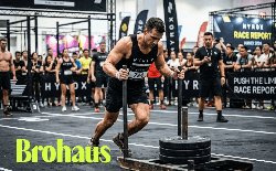 Không còn vuốt ứng dụng hẹn hò: Vì sao hàng nghìn người độc thân đổ xô đến HYROX để tìm người yêu?