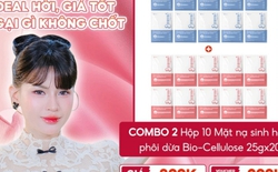 7 món hàng sale 7/7, nhắm mắt mua cũng thấy hời không tưởng