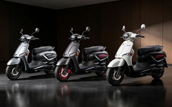 Suzuki ra mắt Saluto 125, liệu có cửa cạnh tranh với Honda SH Mode khi về Việt Nam?