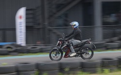 Suzuki Việt Nam tung phiên bản New Satria giá từ 54,5 triệu đồng: Thách thức ngôi vương phân khúc xe côn tay của Honda Winner X và Yamaha Exciter?