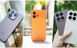 Điểm danh 3 smartphone đáng chú ý cho mùa du lịch hè 2026: Thích chơi kiểu nào cũng đều có lựa chọn riêng