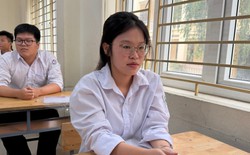 Điểm học bạ cao hơn điểm thi tốt nghiệp gần 3,5 điểm