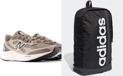 New Balance, Puma, adidas có deal giảm tới 60%: Gợi ý những món đáng xuống tiền từ giày, quần áo đến phụ kiện