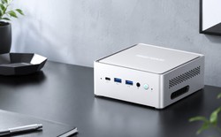 Ra mắt mini PC NAB9S dùng Core i9-13900HK, RAM 32GB, LAN kép 2.5GbE, giá từ khoảng 10,5 triệu đồng
