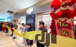Cuối cùng đã có cửa hàng trải nghiệm của DJI tại Việt Nam