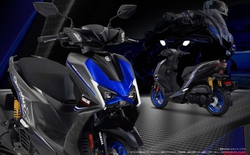 Yamaha tung siêu phẩm Cygnus X bản đặc biệt, sở hữu công nghệ VVA và TCS, giới hạn 800 chiếc mà giá chỉ 65 triệu đồng