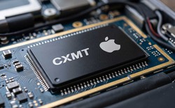 Apple bắt đầu thử nghiệm chip nhớ CXMT trên sản phẩm bán tại Trung Quốc