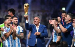 FBI bất ngờ điều tra Liên đoàn bóng đá Argentina