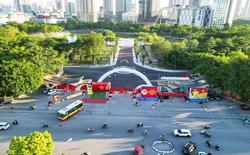 Hà Nội xây dựng tuyến phố đi bộ thông minh đầu tiên tại Cầu Giấy