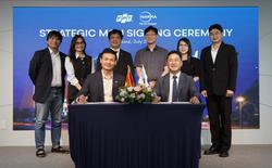 Bắt tay công ty Hàn Quốc, FPT tham gia “cuộc chơi” UAV thế hệ mới với dòng drone cánh quạt nghiêng