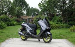 Yamaha Avenue 125 ra mắt phiên bản mới, trang bị phanh ABS Bosch quyết tâm đe dọa ngôi vương của Honda Lead