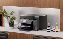 Epson ra mắt 8 mẫu máy in EcoTank mới tại Việt Nam, tập trung vào hiệu suất và chi phí vận hành