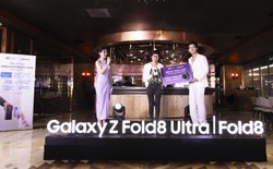 FPT Shop tặng quà hơn 12 triệu đồng cho khách nhận sớm Galaxy Z series mới