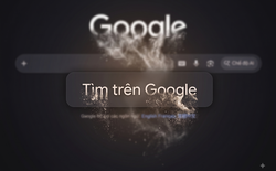 Bạn lên ngay "Google.com" mà xem, nút tìm kiếm biến mất rồi!