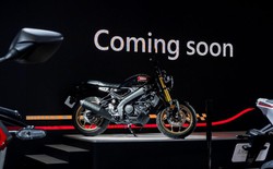 Yamaha XSR155 2026 ra mắt với phuộc USD và phanh ABS 2 kênh gây sốt Đông Nam Á