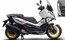 Xe tay ga ADV Voge SR450X ra mắt giá 135 triệu đồng sở hữu dàn trang bị hủy diệt Honda SH350i