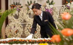 Ngành học dạy làm đám tang tại Trung Quốc: Ế ẩm bỗng hóa mỏ vàng, điểm chuẩn cao ngất, sinh viên giành giật nhau, 100% có việc làm