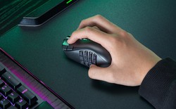 Razer Naga V3 Pro ra mắt tại Việt Nam: giá 5,29 triệu đồng, tối đa 23 nút tuỳ chỉnh, “cân” mọi loại game từ FPS đến MMO