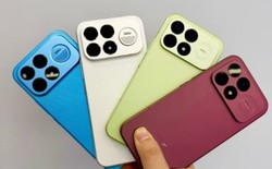 Redmi K100 Pro ra mắt: Pin 8.580 mAh, camera 200 MP, bản Pro Max lên tới 9.070 mAh