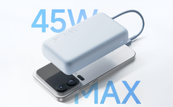 Xiaomi ra mắt pin dự phòng 20.000 mAh, sạc 67W và đáp ứng tiêu chuẩn an toàn mới