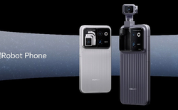 HONOR ra mắt điện thoại siêu độc đáo với camera tích hợp gimbal, giá 40 triệu, chưa mở bán nhưng đã có hơn 400.000 đơn đặt trước