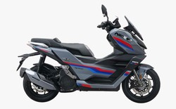 Mẫu xe tay ga 174 cc full công nghệ giá chưa tới 60 triệu đồng khiến Honda SH phải dè chừng