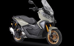 Đe dọa Honda SH350i, xe tay ga ADV Ariic Gobi 250 2026 trình làng với giá chưa tới 90 triệu đồng