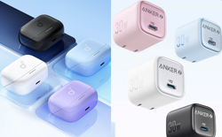 Hóa ra đây là 3 món đồ Top bán chạy của Anker, đồ xịn mà giá chưa tới 300.000 đồng