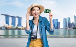 Bắt nhịp xu hướng du lịch tinh gọn: "Vi vu châu Á - Không phí ngoại tệ" cùng thẻ Techcombank