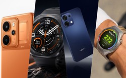 Better List tháng 8 có 2 hạng mục mới: Cuộc đua smartwatch cao cấp và smartphone bền bỉ chính thức bắt đầu
