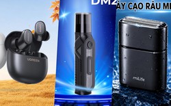 Sale giữa tháng 8 có gì: Tai nghe dẫn truyền xương Lenovo dưới 500.000đ, tai nghe Ugreen siêu nhỏ chỉ hơn 200.000đ...