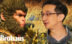 Sự thật ít ai biết về cha đẻ Black Myth: Wukong, người đưa game Trung Quốc oanh tạc làng game thế giới