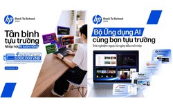 Mua HP OmniBook/Gaming nhận 4 ứng dụng AI miễn phí