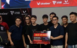 Đội tuyển Shang lên ngôi giải đấu VALORANT LG Life’s Good Tournament mùa 2 đầy thuyết phục