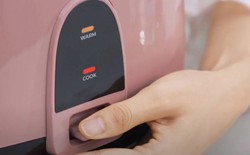 Lời khuyên cho những người thường bấm nút Cook 2 lần khi dùng nồi cơm điện