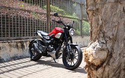 Honda CB190TR chốt giá 50 triệu có phanh ABS hai kênh và ly hợp chống trượt