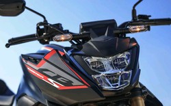 Honda tung CB300F 2027 phuộc ngược Showa và phanh ABS hai kênh khiến fan Yamaha Exciter phải ghen tị
