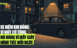 Mẹo nhanh với 6 thói quen nhỏ giữ xe bền, không cần biết một chữ nào về máy móc