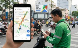 Thông báo quan trọng đến người dùng Google Maps