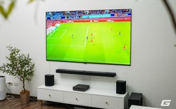 Trải nghiệm LG W6 83 inch: chiếc TV mỏng chỉ 9mm khiến người ta quên mất trên tường đang có một màn hình 83 inch