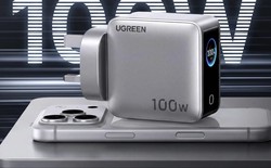 Củ sạc Ugreen 100W đa cổng vừa mở bán đã giảm giá, tại Việt Nam mua rẻ bằng 2/3 Anh Quốc