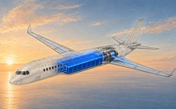 Máy bay thuần điện lớn nhất cất cánh thành công, bay nửa giờ tốn 5 USD tiền điện