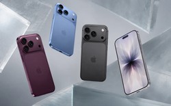"Chân dung" 4 màu sắc mới của iPhone 18 Pro Max