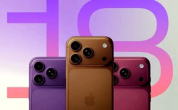 3 tuần nữa iPhone 18 Pro ra mắt