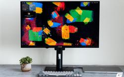Trải nghiệm ASUS ProArt PA27UCGE: 4K sắc nét, 160Hz mượt mà và hai trang bị “chân ái” cho giới sáng tạo