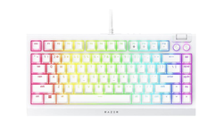Chọn layout bàn phím 60%, 75% hay TKL cho game thủ FPS